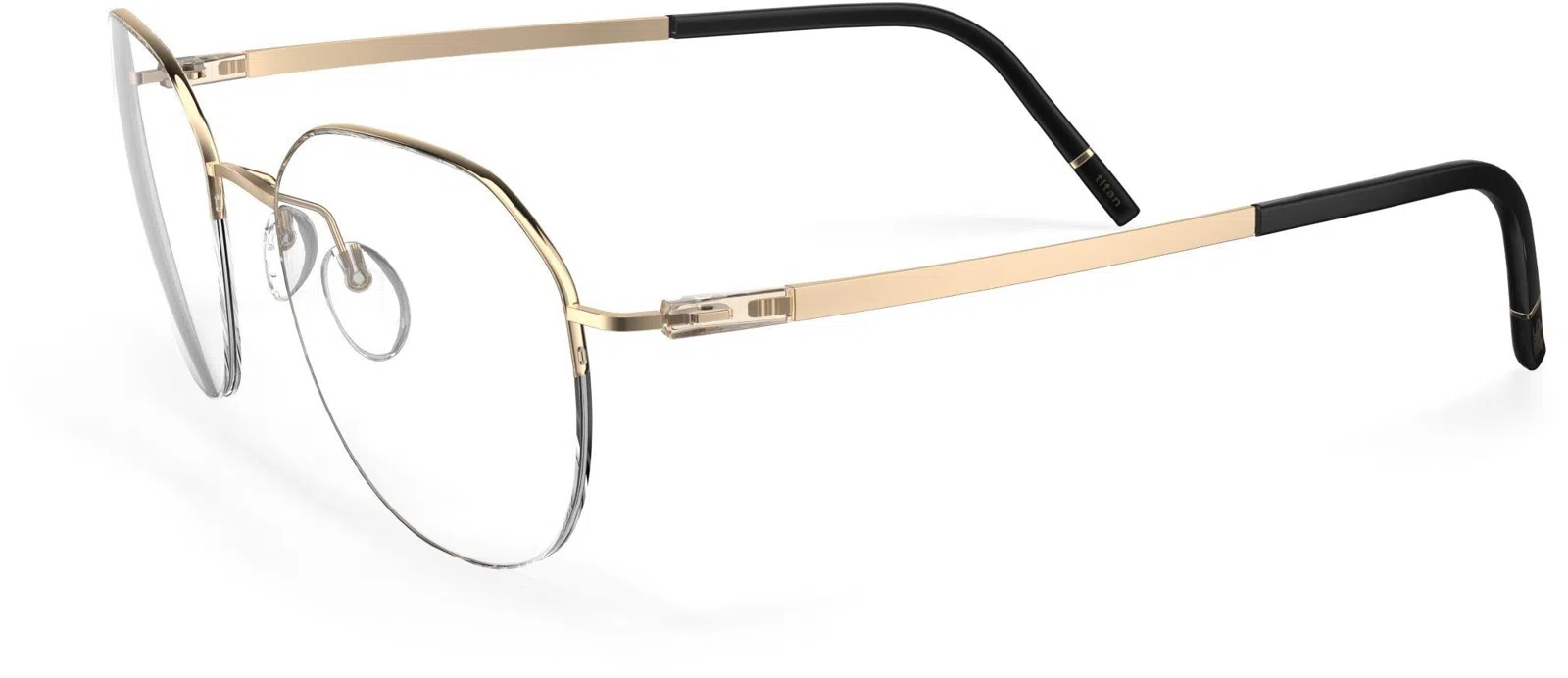 Silhouette Dynamic Dawn 5585 Eyeglasses - view 12
